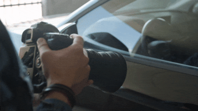 KUVRDユニバーサルレンズフード