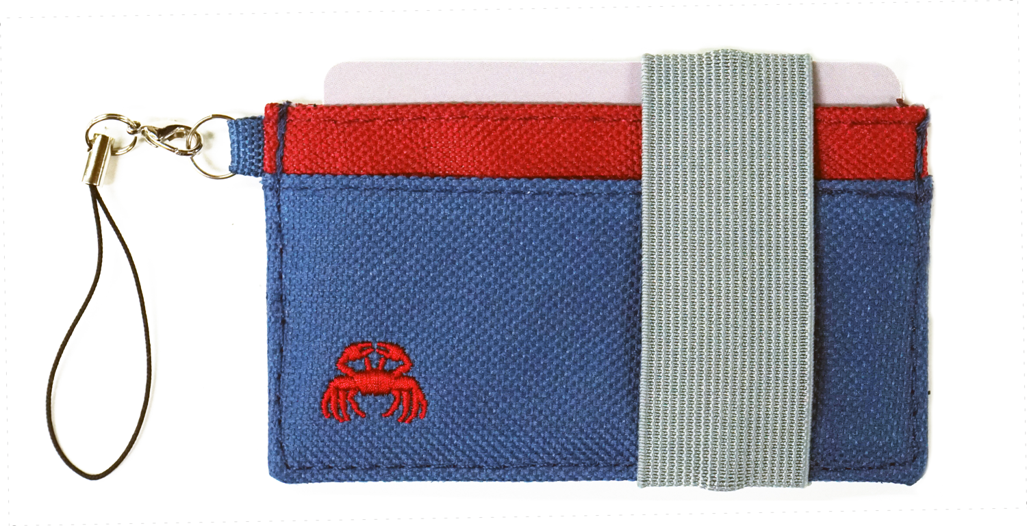 CrabbyWallet(C3) スリムキャンバス版