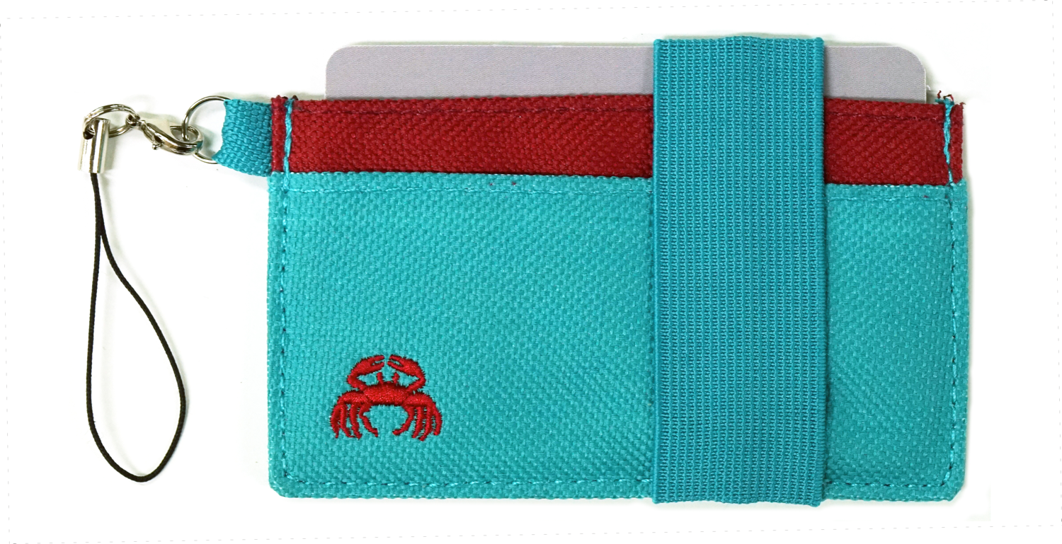 CrabbyWallet(C3) スリムキャンバス版