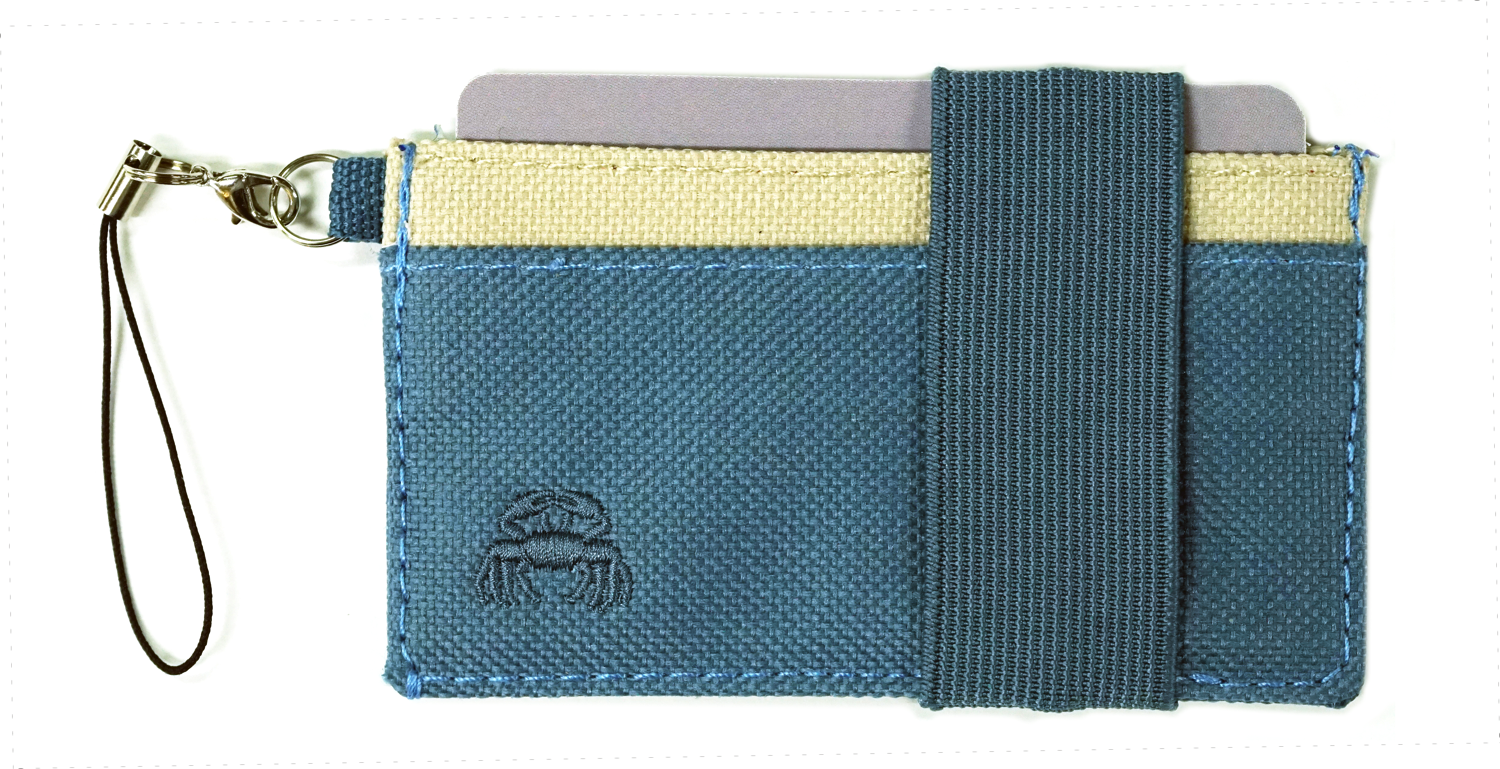 CrabbyWallet(C3) スリムキャンバス版