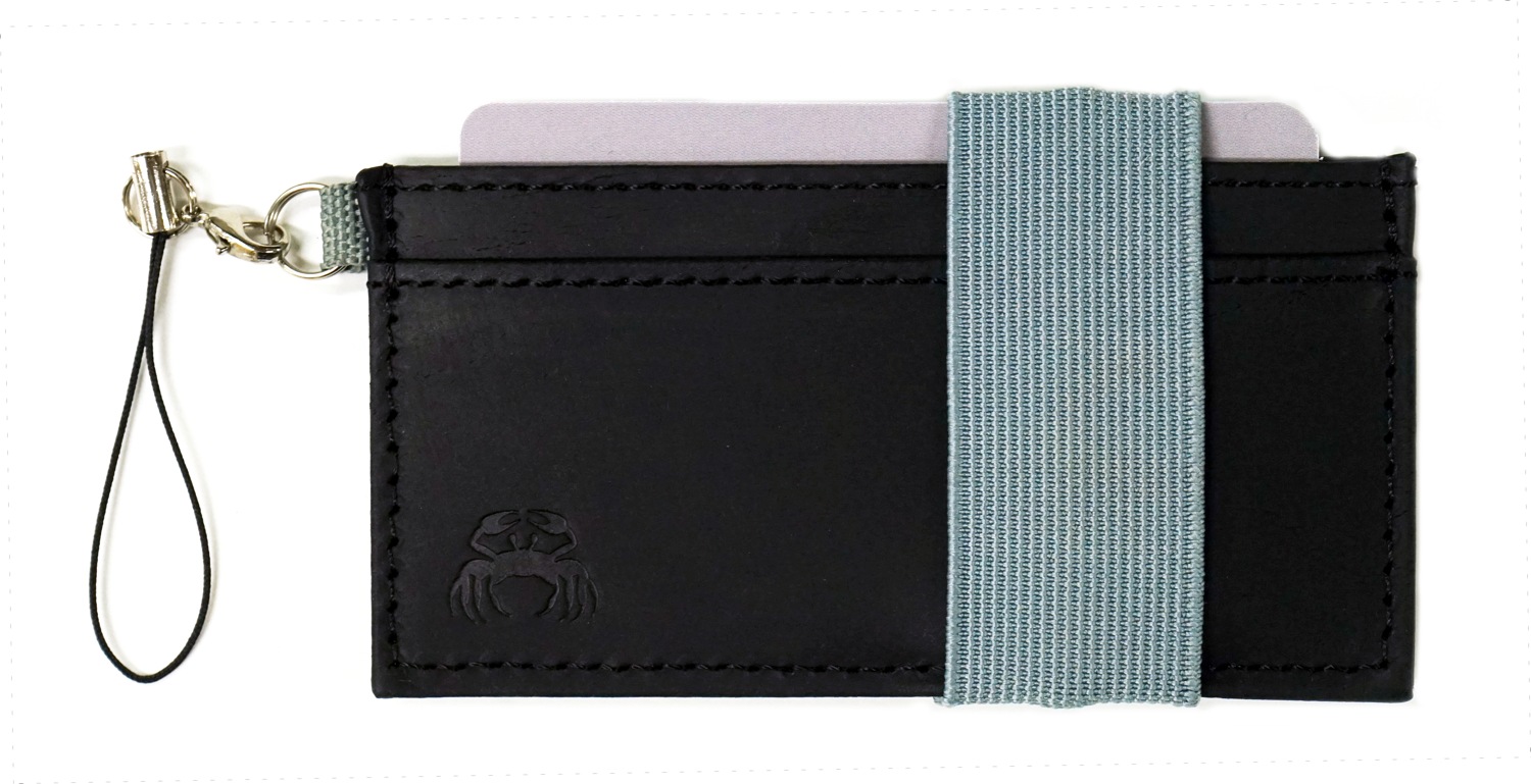 CrabbyWallet（L3）ビジネス・レザー版 